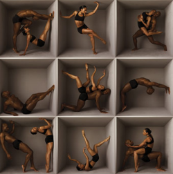 pceluvmusic:  Alvin Ailey Dancers &lt;3 