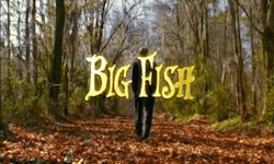 gothiccharmschool:  Big Fish is one of my all-time favorite movies, and I cry every time I watch it. I’ve been wanting to rewatch it lately, but I think I still need a little more time &amp; distance from Mom’s passing. 