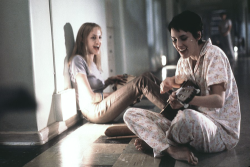 Pair Number Twenty-Two. My Favourite Movie Of All Time, Girl, Interrupted.