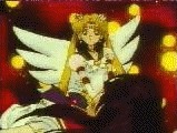 sweetdlife:  Day 24 – Sailor Moon moment that makes you cry When the Sailor scouts dies in the last episode, so sad, especially mars’s death!  