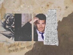 Special agent Seeley Booth my :))