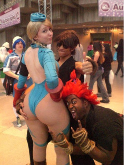 ryank1ngsmith:  Street Fighter: Ass Edition