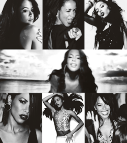 ♥ Aaliyah #SexySaturdays