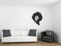 thebinarybox:  here another decal from our icons range. Mr Jimi Hendrix www.thebinarybox.co.uk 