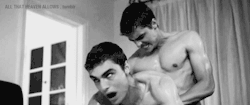 allthatheavenallows:  Go Fuck Yourself with Dave Franco (Funny or Die)