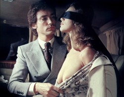 Whenwewerecool:  Histoire D’o - Udo Kier, Corinne Clery, 1975 
