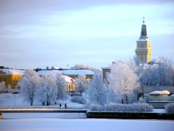 Lovefinland:  Oulu, Finland  Надеюсь, Ты Все Таки Будешь Похож