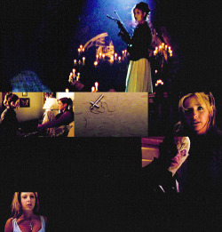 notcordeliachases-blog:  10 DAYS OF BUFFY THE VAMPIRE SLAYER » 9 Favorite Episodes↳ 1) 1x12 : Prophecy Girl 