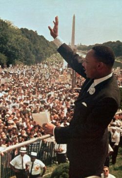 black-culture:  August 28, 1963 - “I Have A Dream” MLK - Happy Anniversary 