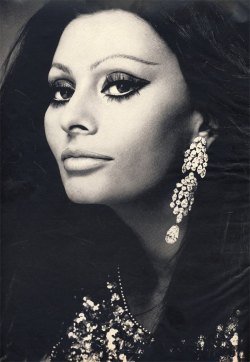 my1970s:  Sophia Loren 