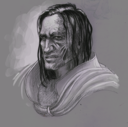 asofai:  The Hound by lost-content 