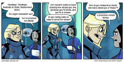 gaminginyourunderwear:  Glad I’m not the only one who thought the “controversy” behind the new female Shepard was ridiculous.  