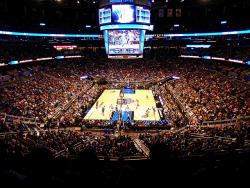 stadium-love-:  OZONE by Robert Patterson Amway Center: Home of the Orlando Magic 
