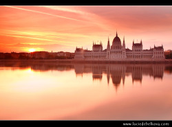 sav3mys0ul:  Hungary - Budapest - Sunrise