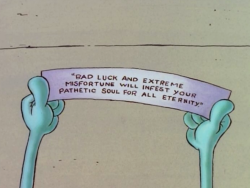 Y'know, I&rsquo;ve always identified strongly with Filburt from Rocko&rsquo;s Modern Life