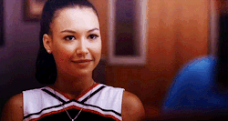 gitanitadelmar:  I just want Glee to start up again. I miss those