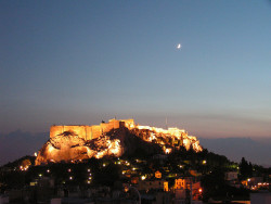 cornersoftheworld:  The Acropolis of Athens, Greece© Ostholländer 