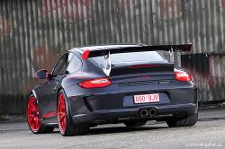 automotivated:  2010 Porsche 911 GT3 RS (by Glenn Nuijens - Photography) 