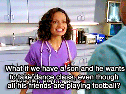 adriftinboston:  the-captive-kitten:  Heehee, this show.  Scrubs always made me giggle like crazy. I think I need an all day scrubs marathon, in a fort with candy and stuffies.  