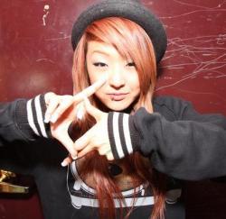 Itsninaoh:  I Really Like This Picture Of Lydia Paek. :3 