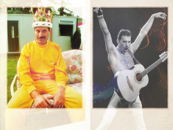 twospirit-:  Happy Birthday Freddie Mercury ♥ 
