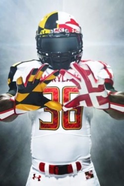 Livefrombmore:  Maryland Terps New Uni’s