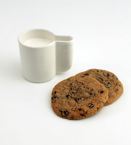 Cookie Dunking Cup