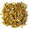 Currently drinking: chamomile blossoms from