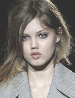 Lindsey Wixson @ Marc Jacobs Fall 2010