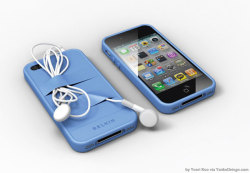 kenyatta:  “Elasty” iPhone case design by Yoori Koo via YankoDeisgn 