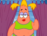 Patrick the Star: Don’t be a drag,
