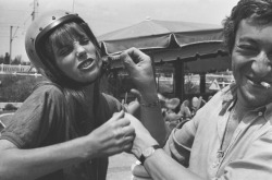 manques: Serge Gainsbourg and Jane Birkin, 1970 