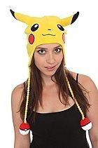 Hot Topic!!! I didn’t know you sell this!!! Now I want it!!! I’m save my money for that hat(: I’m wear it for halloween so I can get candy:D