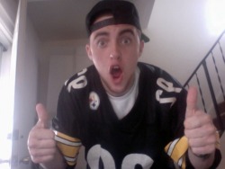 Abby-Janee:  Fuckyeahmaaacmiller:  Its That Time Of The Year Again .. Steeler Nation