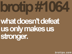 brotips:  In memory of the 9/11 Disaster and in honor of the stronger world we became because of it. 