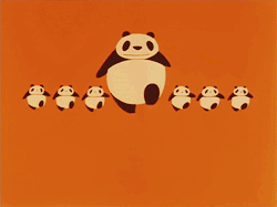 Dancing Pandas