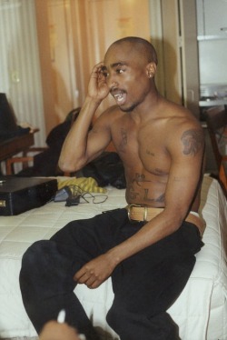  On this day Tupac Amaru Shakur died. he