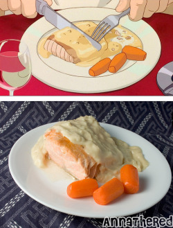 faux-taku:  sassynanners:  sweetappletea:  Foods that appeared in Ghibli movies, recreated in real life.  I never tire of this post  it’s like cosplay… for food.  