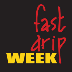 neroneprandi:  Fast Drip - Week 38 
