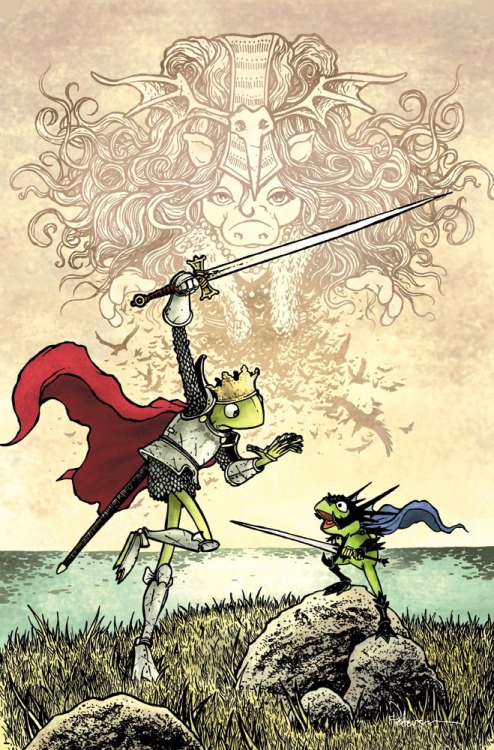 enriquepercal:  ▶ Muppets Fairytales: King Arthur & Excalibur 
