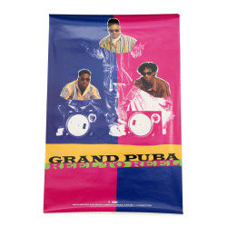  Grand Puba [Poster Series 3 of 5] 