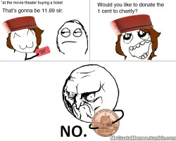 megustamemes:  IT’S MY PENNY! Follow this