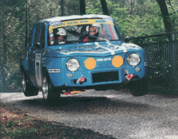 goodoldvalves:  Renault 8 Gordini (1965)
