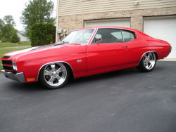 Last Post Of The Night.  1970 Chevrolet Chevelle!  This Is What I&Amp;Rsquo;M Working