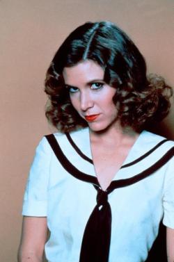 Carrie Fisher “Under The rainbow”