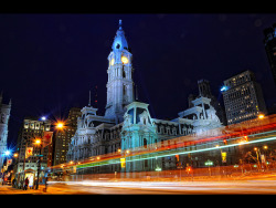 faitsss:  Philly Nights by C. Dastodd on