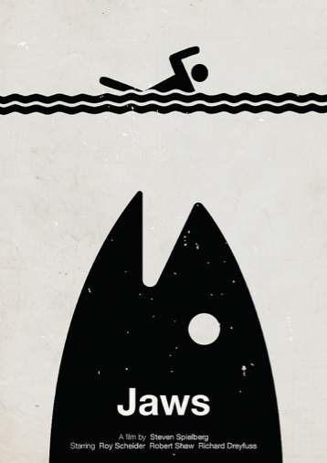 likeigiveafont:  Very clever pictogram movie posters by Viktor Hertz.Check out his other work. Impressive. 