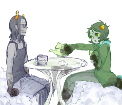 fuoco-go:  i imagine them sitting down for a nice cup of tea after commiting imp genocide &lt;&gt;~ 