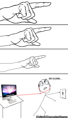 megustamemes:  I really need to get myself an iPod. Follow this blog for more memes and rage comics. 