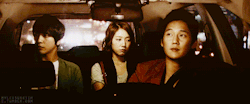 myleisuretime:  “Did you guys fight?” - Director Kim Suk Hyun. 